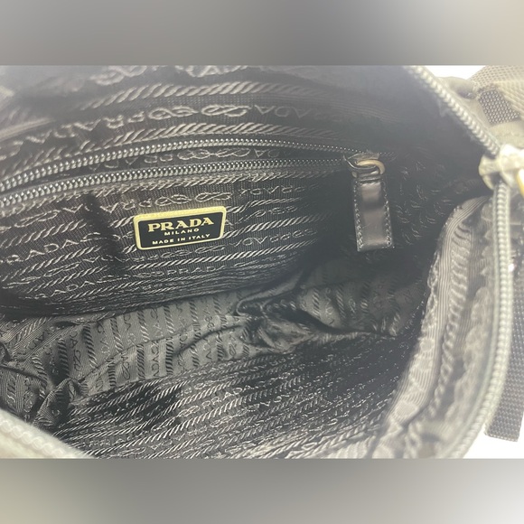 Prada Nylon Crossbody Bag - Picture 10 of 14